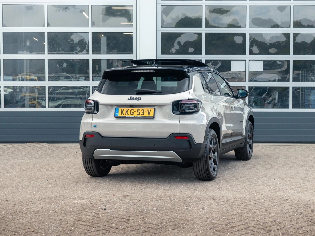 Jeep Avenger – foto 6