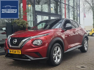 Nissan Juke – thumbnail 1