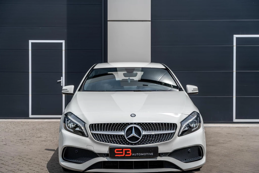 Mercedes-Benz A-Klasse – foto 8