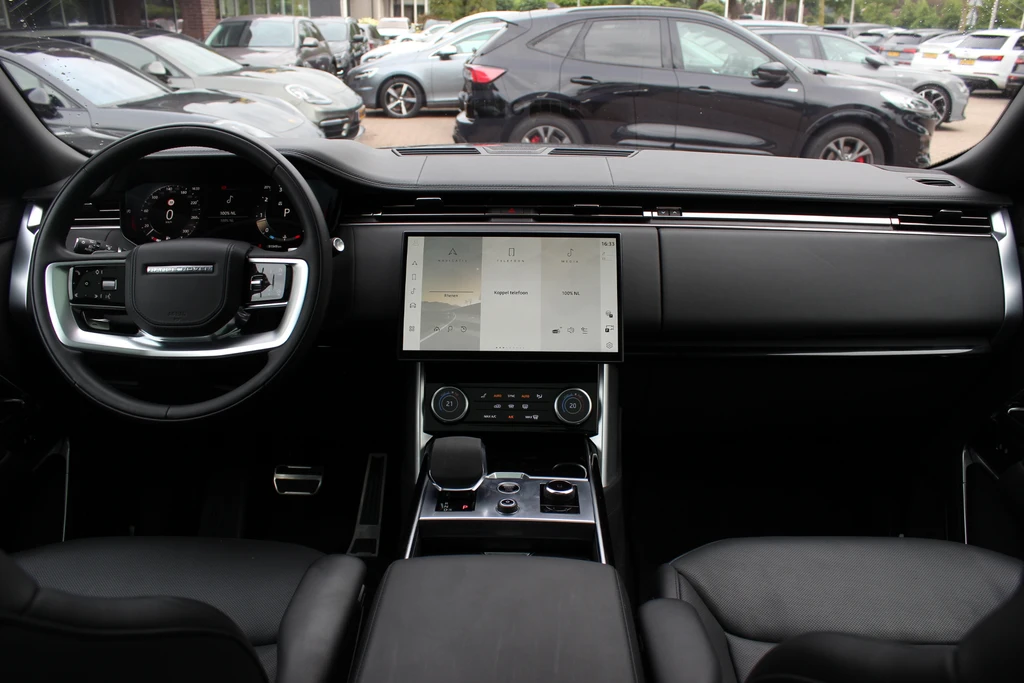 Land Rover Range Rover – foto 10