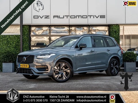 Volvo XC90 2.0 B5 AWD R-Design | Pano | Head-Up | H/K Sound |