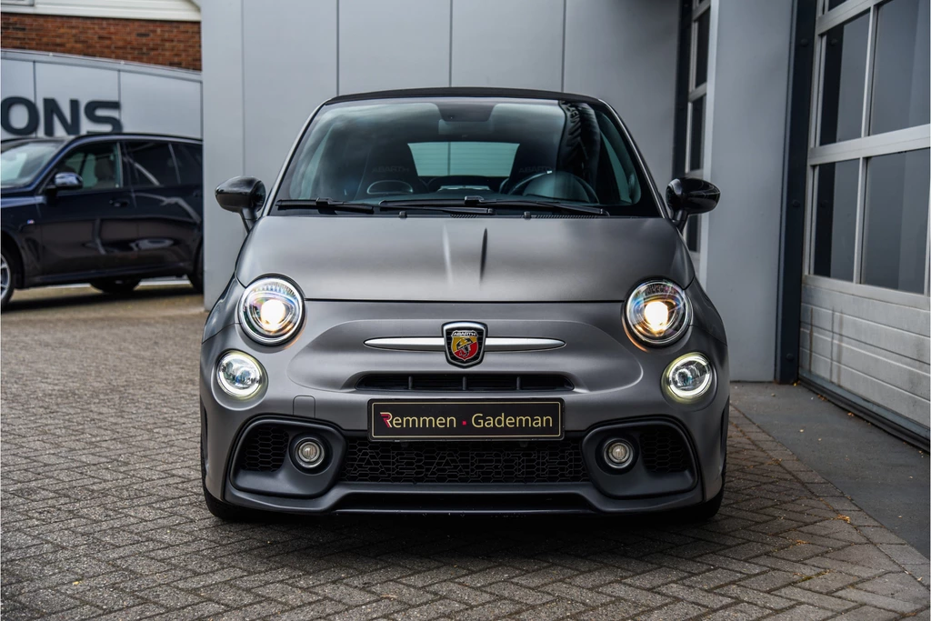Fiat 500C – foto 11