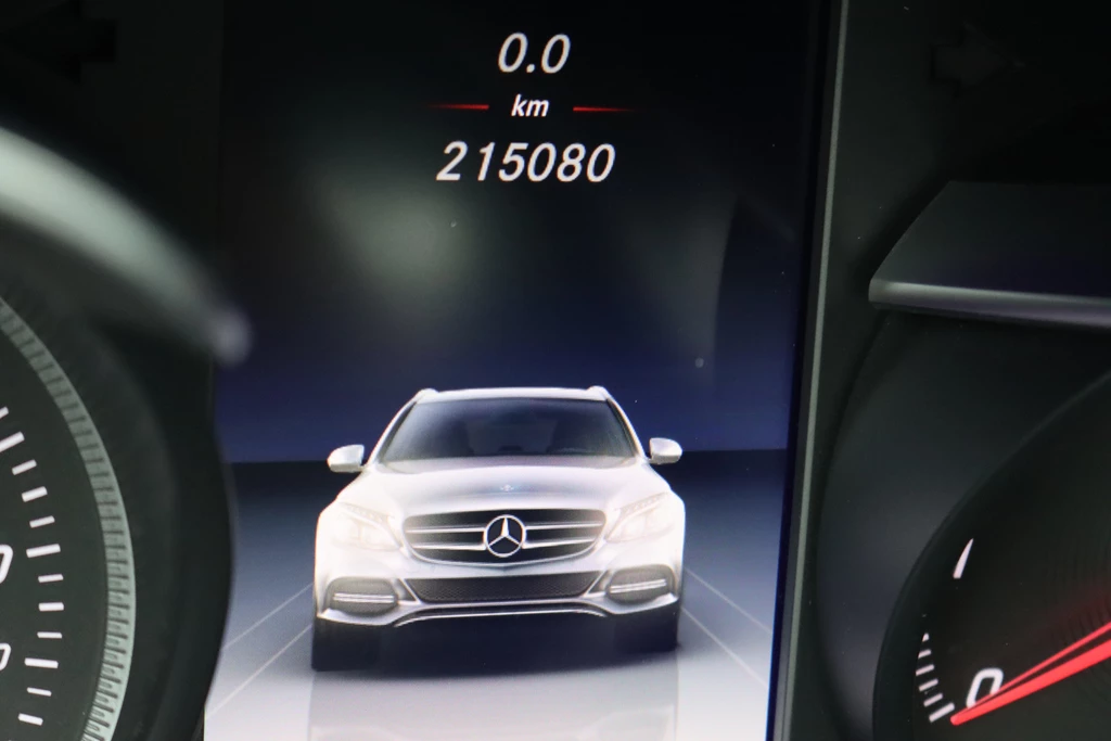 Mercedes-Benz C-Klasse – foto 19