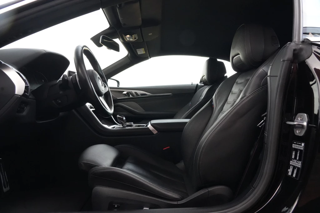 BMW 8 Serie – foto 16