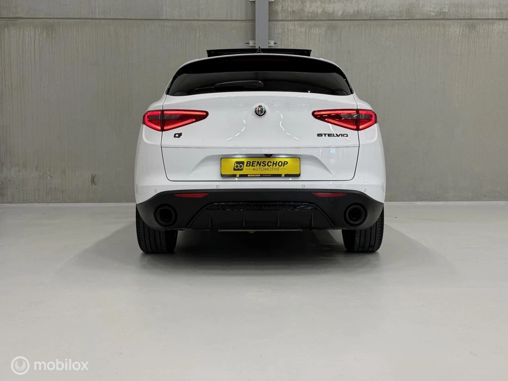 Alfa Romeo Stelvio – foto 4