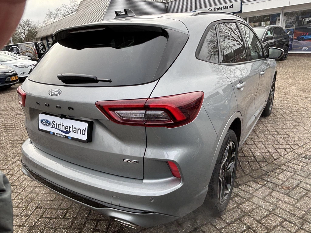 Ford Kuga – foto 5