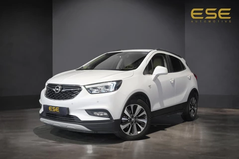 Opel Mokka X 1.4 Turbo Innovation | Nieuwe Riem | Camera | Navigatie | Stoelverwarming