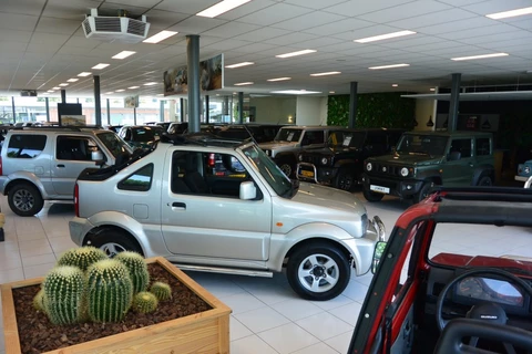 Suzuki Vitara 1.5 Style AUTOMAAT Full Hybrid - Two-tone