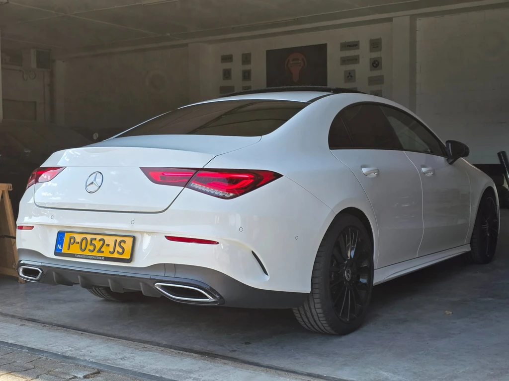 Mercedes-Benz CLA – foto 6