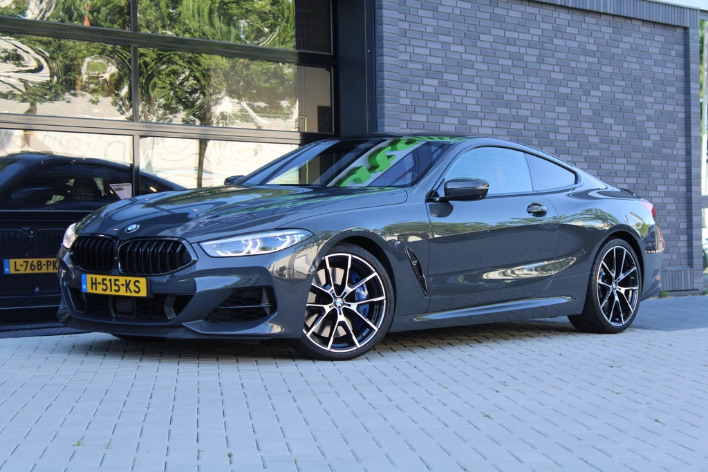 BMW 8 Serie – foto 3