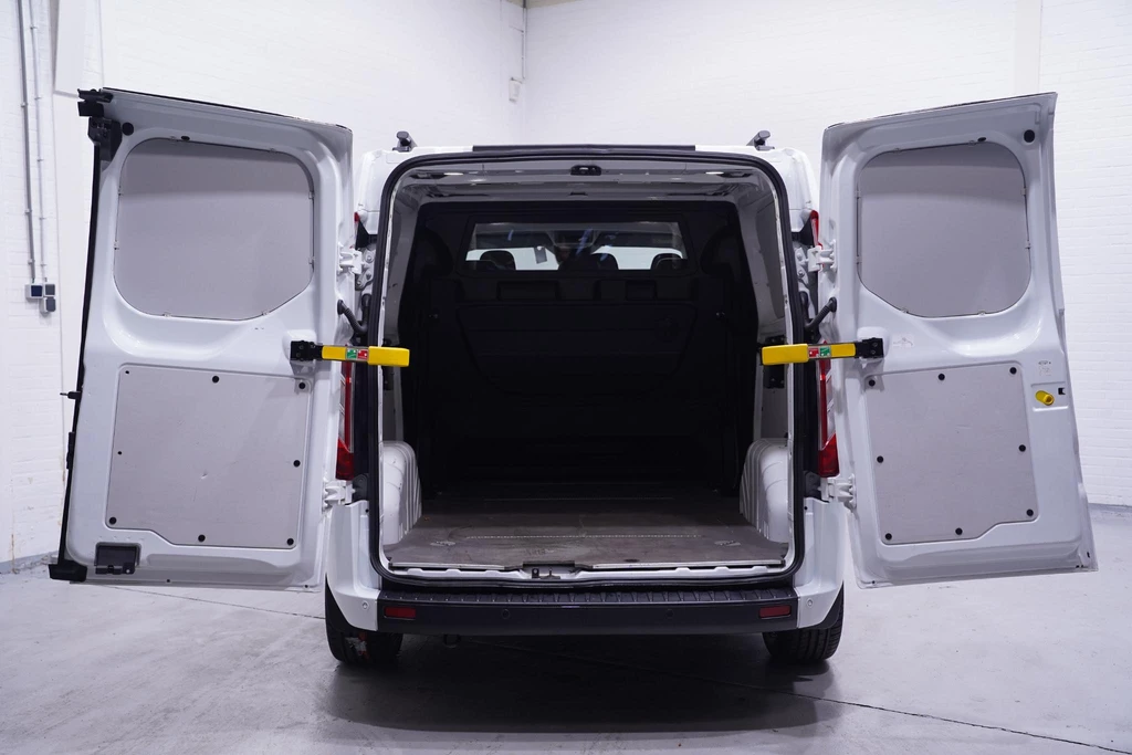 Ford Transit Custom – foto 13