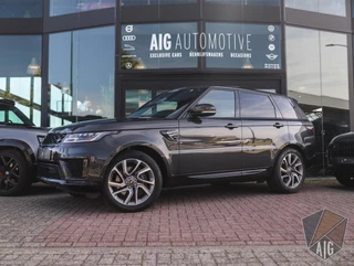 Land Rover Range Rover Sport – thumbnail 1