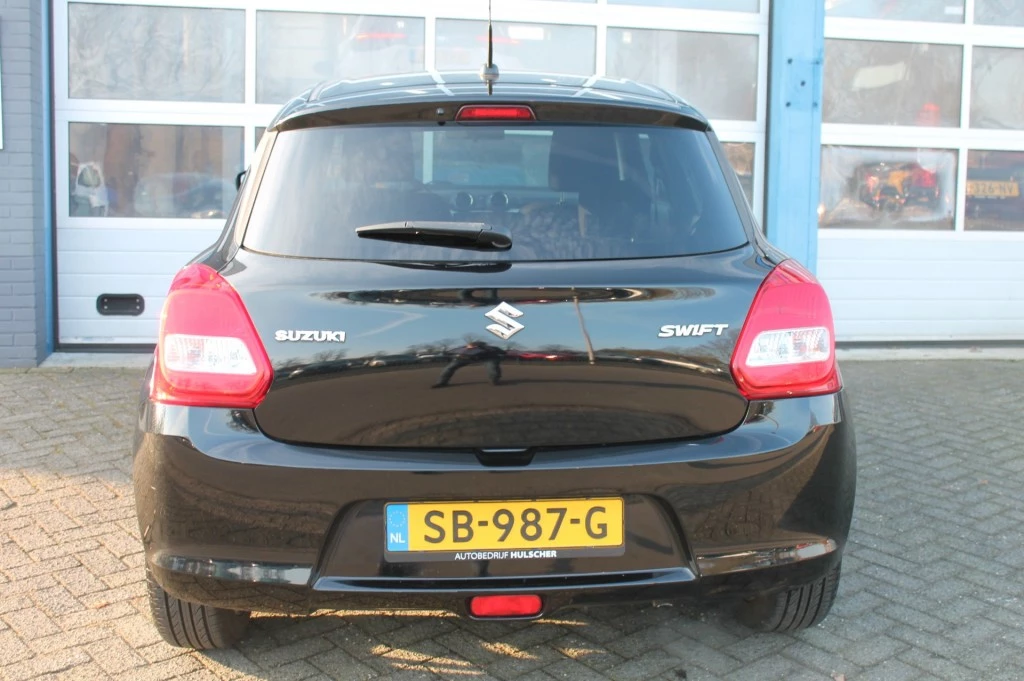 Suzuki Swift – foto 5