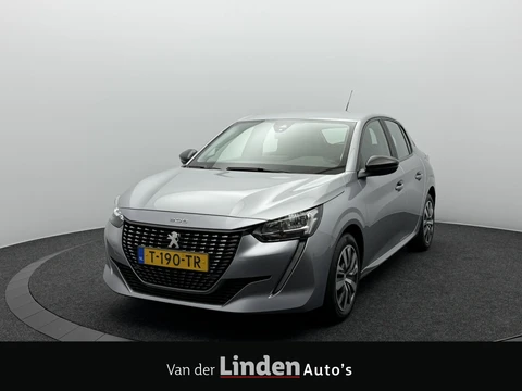 Peugeot 208 1.2 PureTech Active Pack | Automaat | Navigatie | Carplay&Android | Cruise