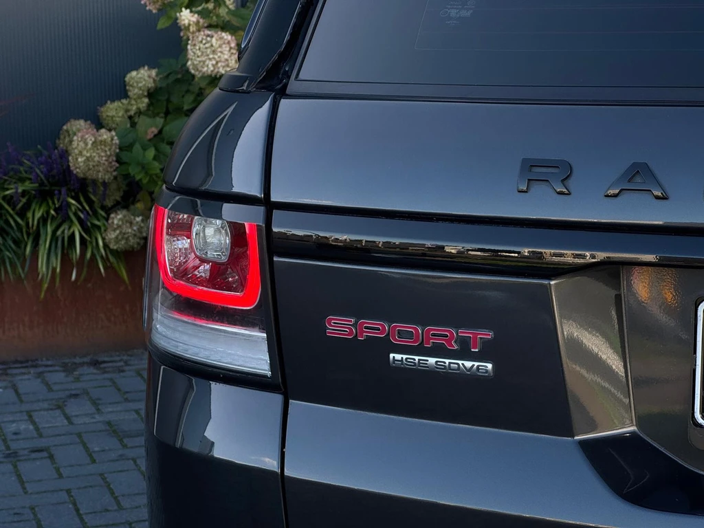Land Rover Range Rover Sport – foto 19