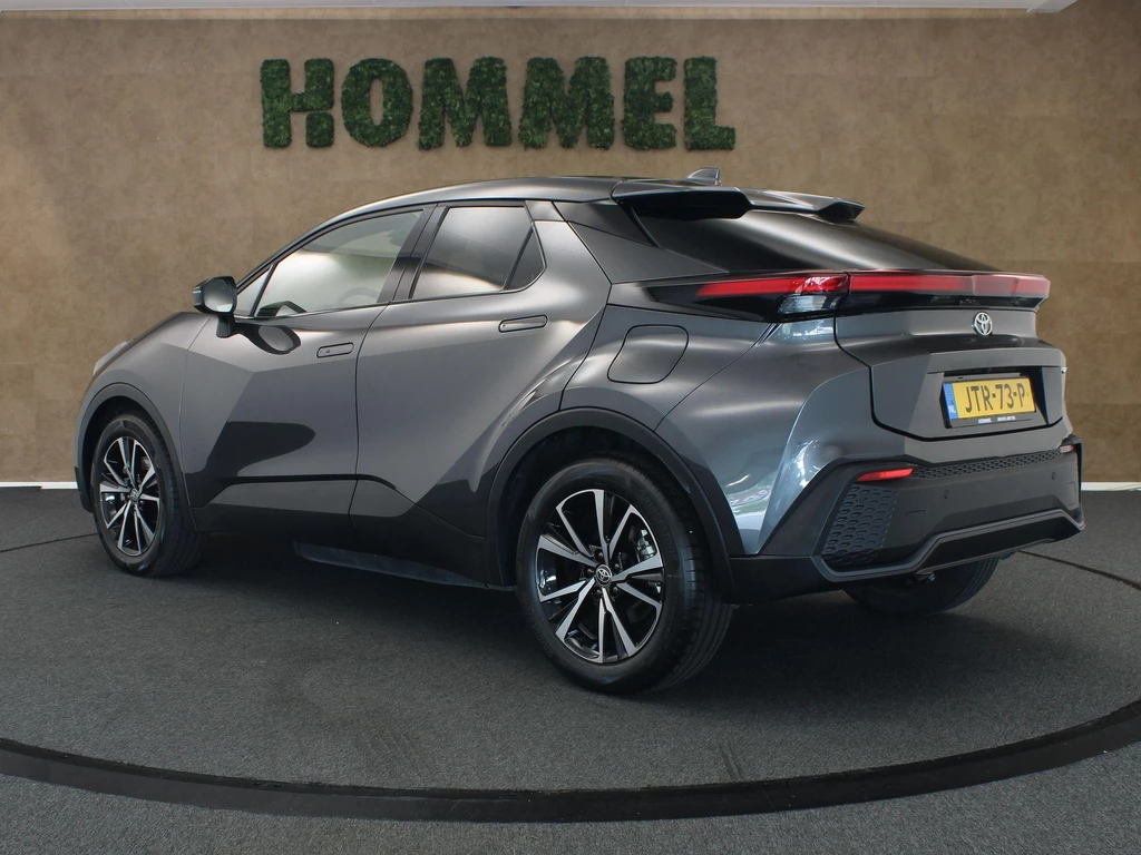 Toyota C-HR – foto 4