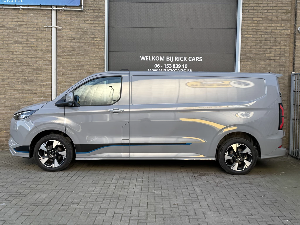 Ford E-Transit – foto 3