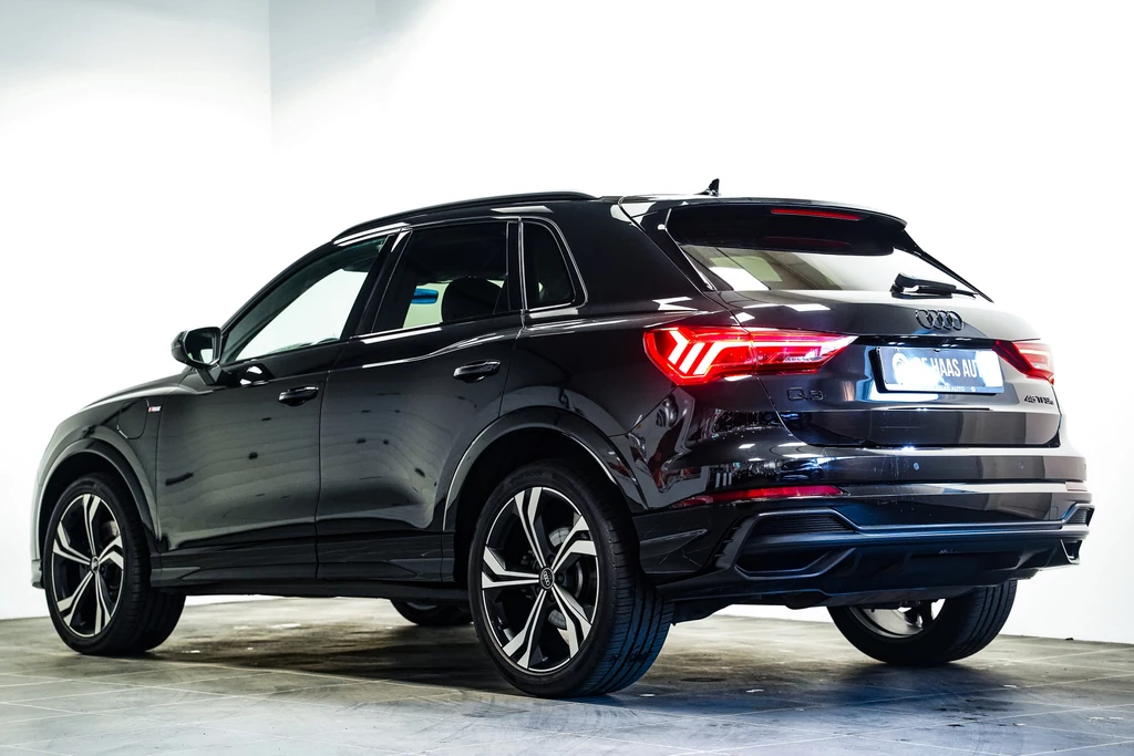 Audi Q3 – foto 1