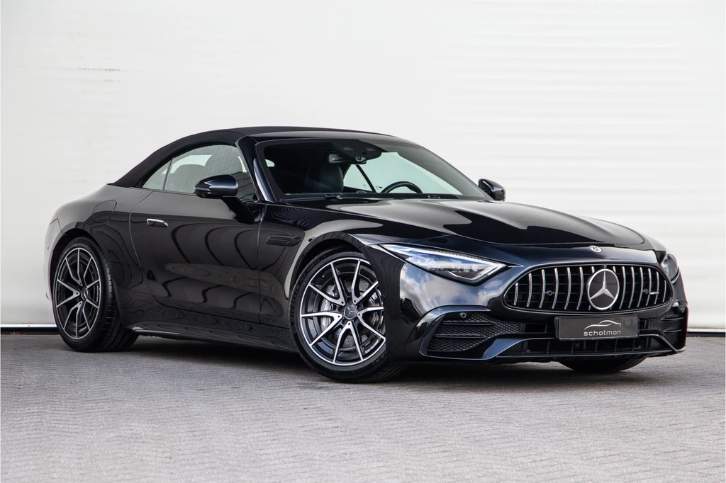 Mercedes-Benz SL – foto 14