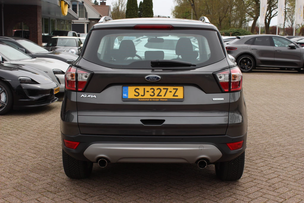 Ford Kuga – foto 4