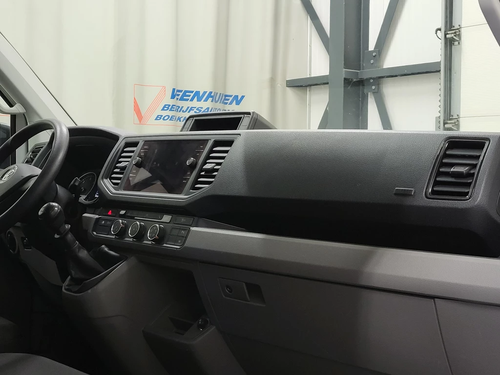 Volkswagen Crafter – foto 11
