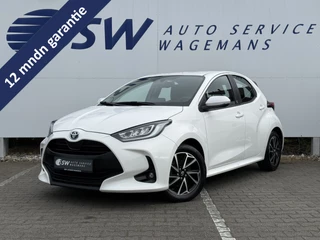 Toyota Yaris – thumbnail 1