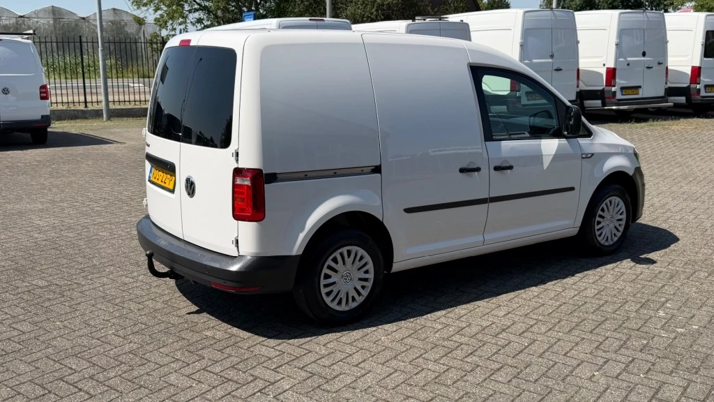 Volkswagen Caddy – foto 5