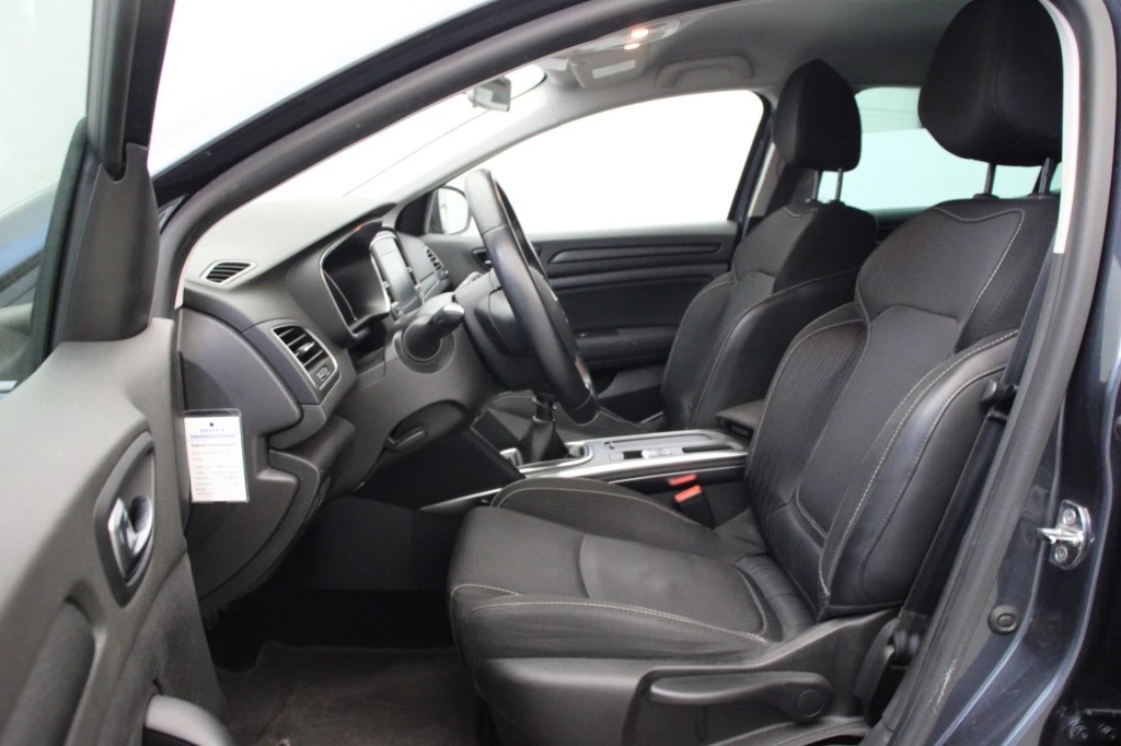 Renault Mégane – foto 14