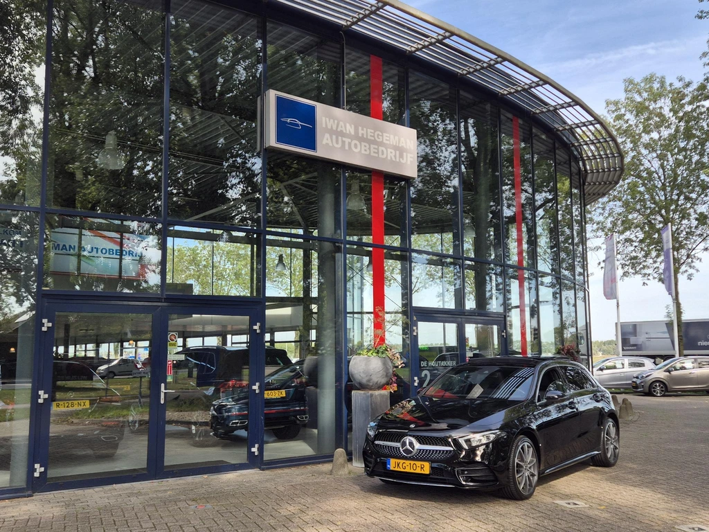 Mercedes-Benz A-Klasse – foto 2