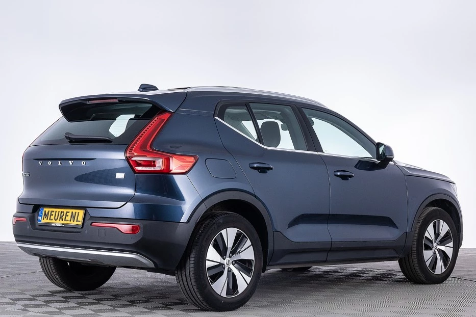 Volvo XC40 – foto 4