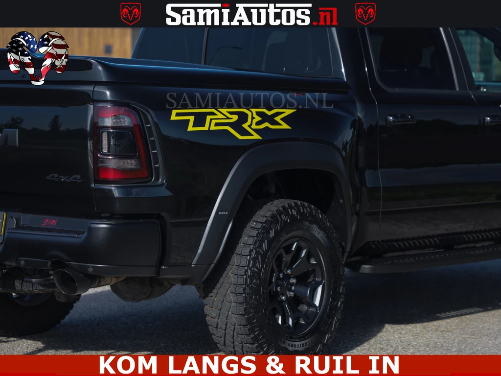 Dodge Ram Pick-Up – foto 16