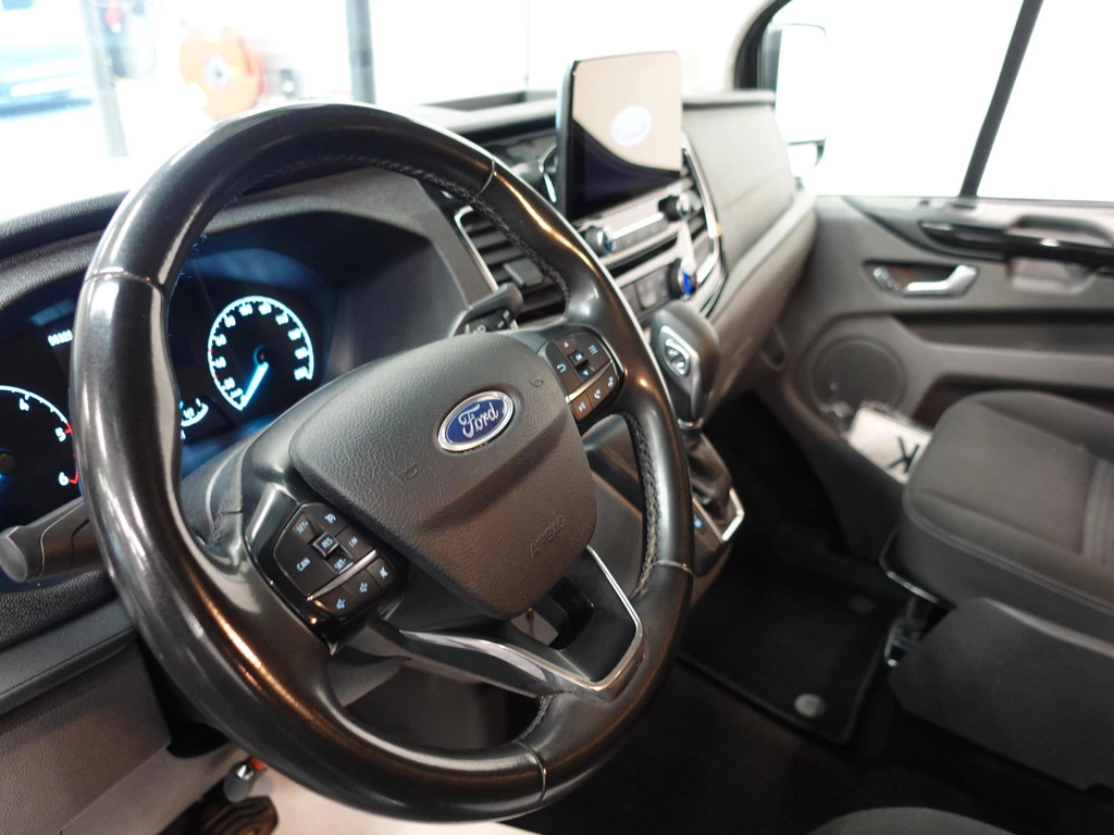 Ford Transit Custom – foto 10