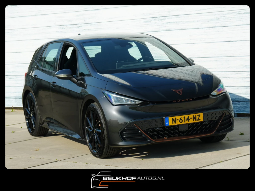 CUPRA Born – foto 10