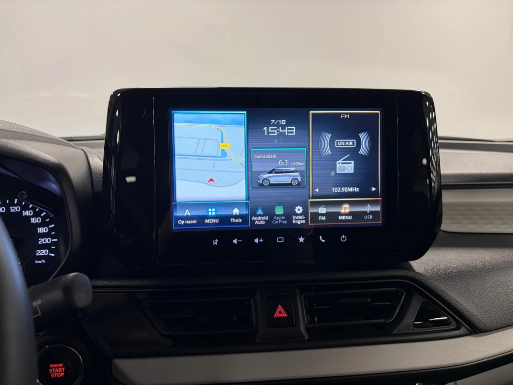 Suzuki Swift – foto 18