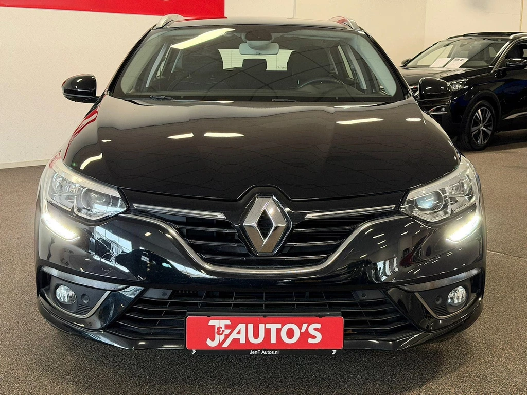 Renault Mégane Estate – foto 8