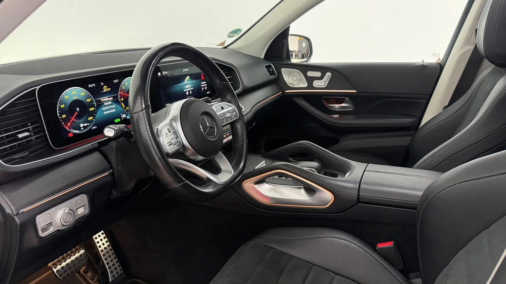 Mercedes-Benz GLE – foto 12