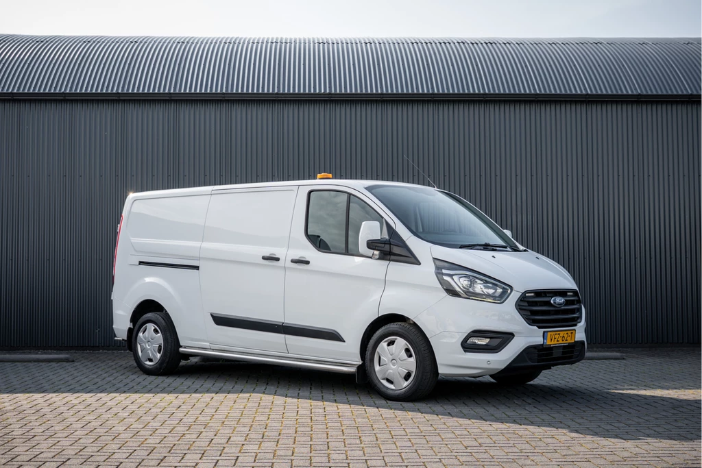 Ford Transit Custom – foto 6