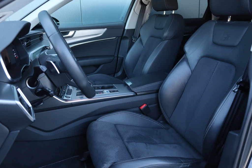Audi A6 – foto 12