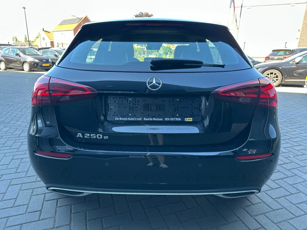 Mercedes-Benz A-Klasse – foto 3