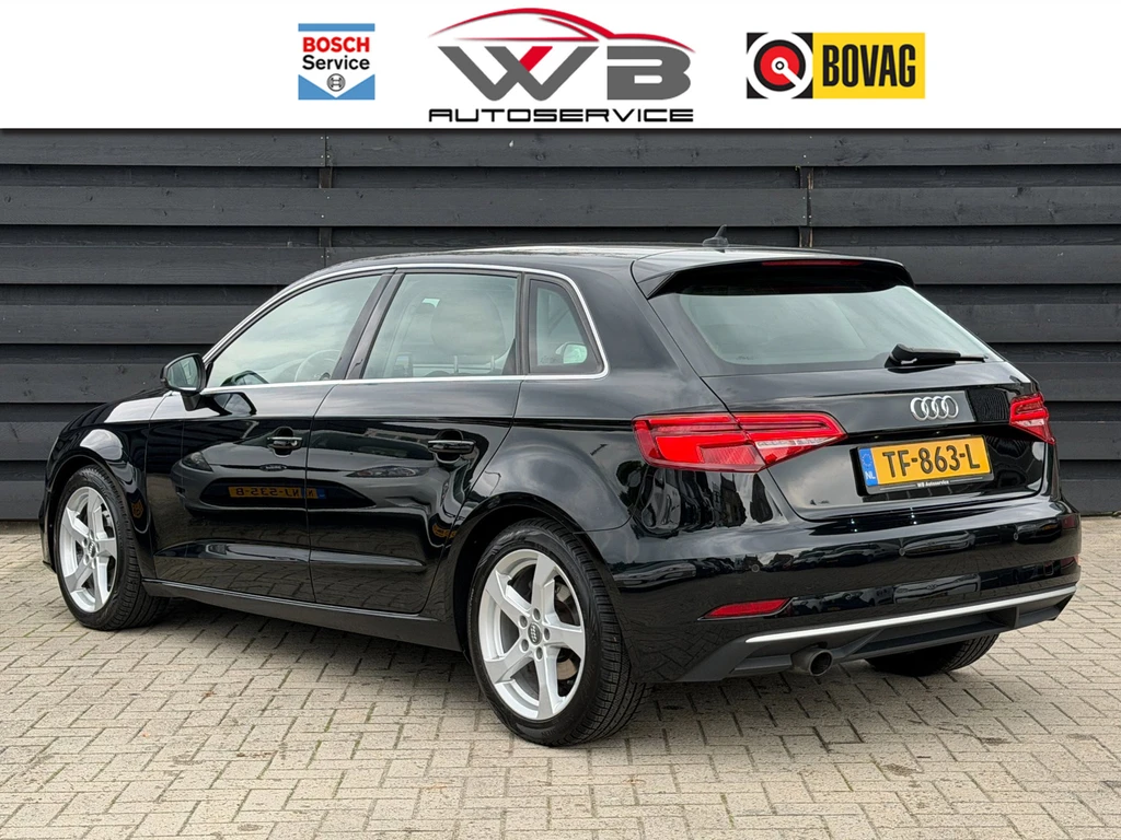 Audi A3 – foto 3