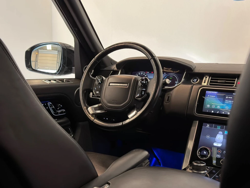 Land Rover Range Rover – foto 12