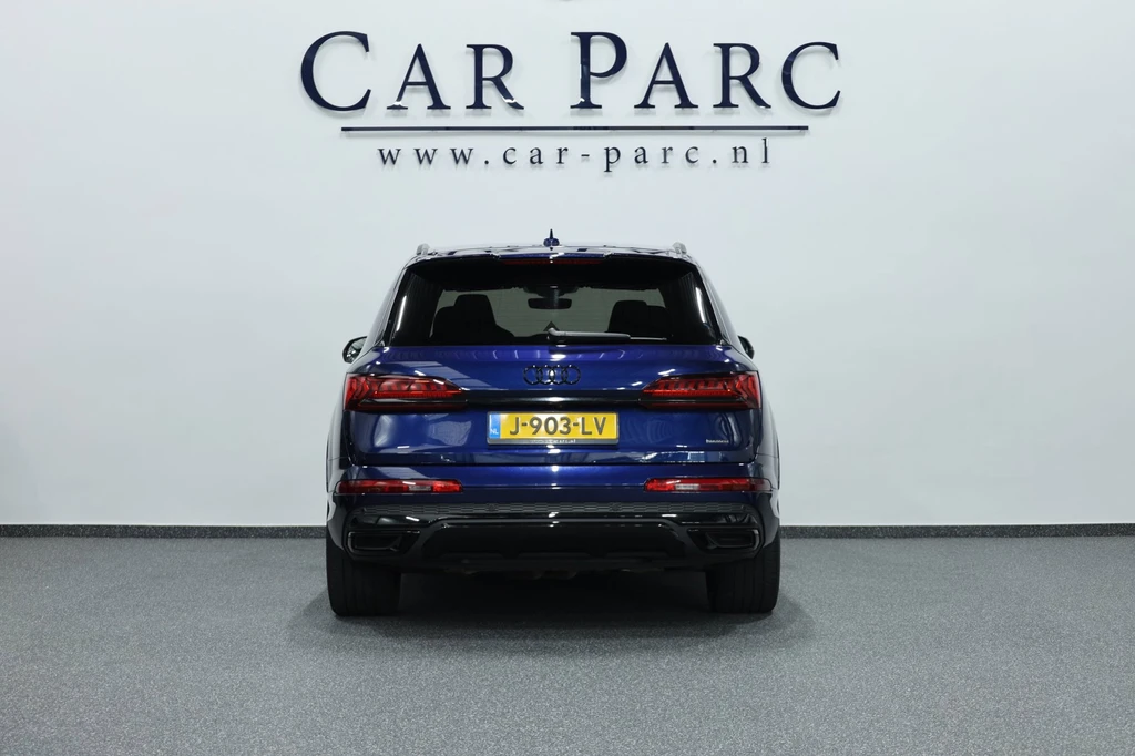 Audi Q7 – foto 3