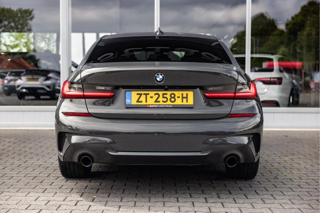 BMW 3 Serie – foto 4