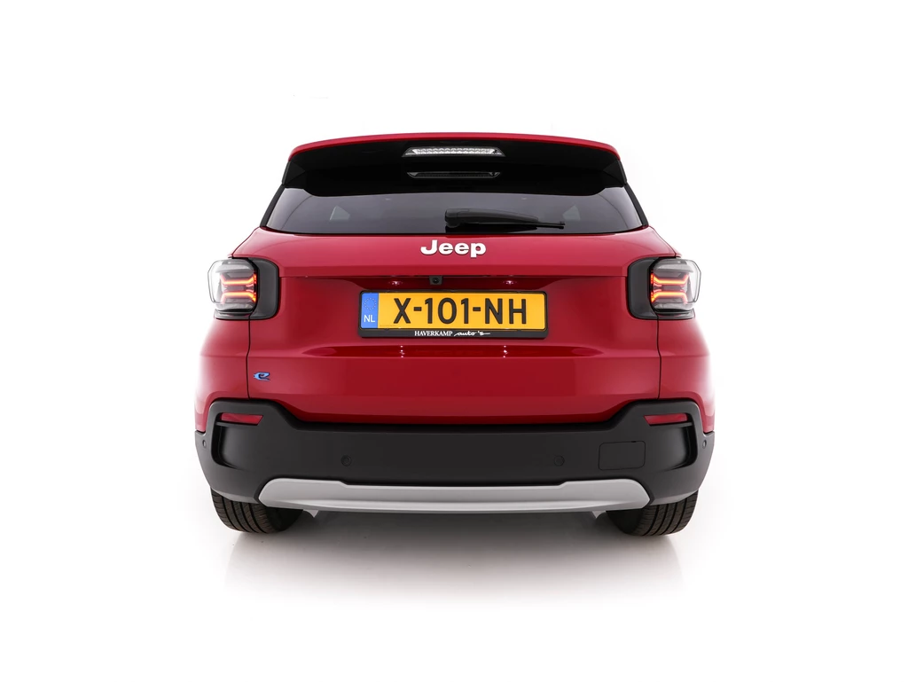 Jeep Avenger – foto 3