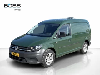 Volkswagen Caddy – thumbnail 1