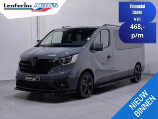Renault Trafic – thumbnail 1