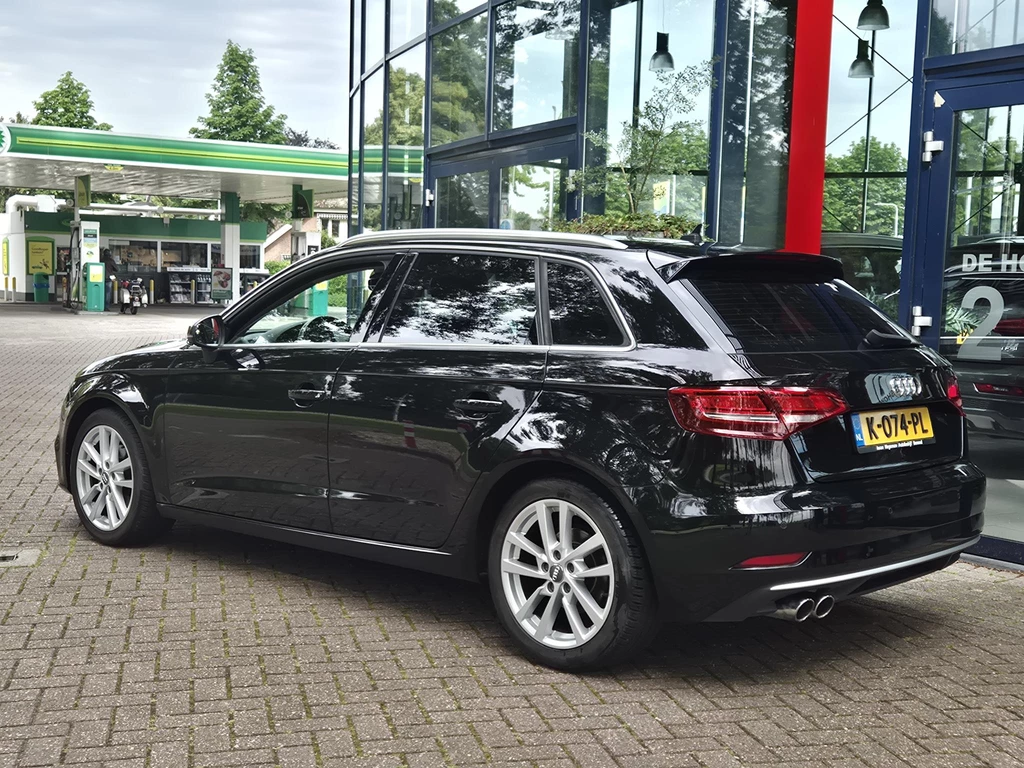 Audi A3 – foto 3