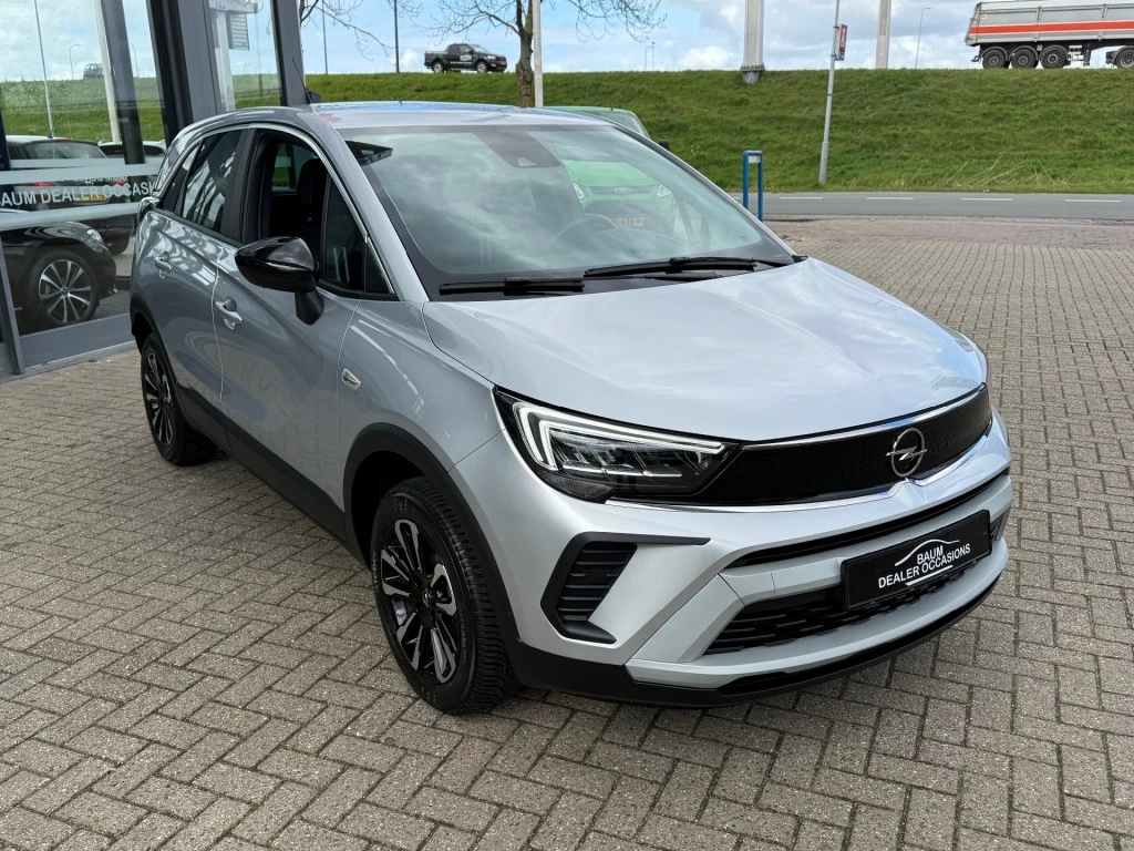 Opel Crossland – foto 9