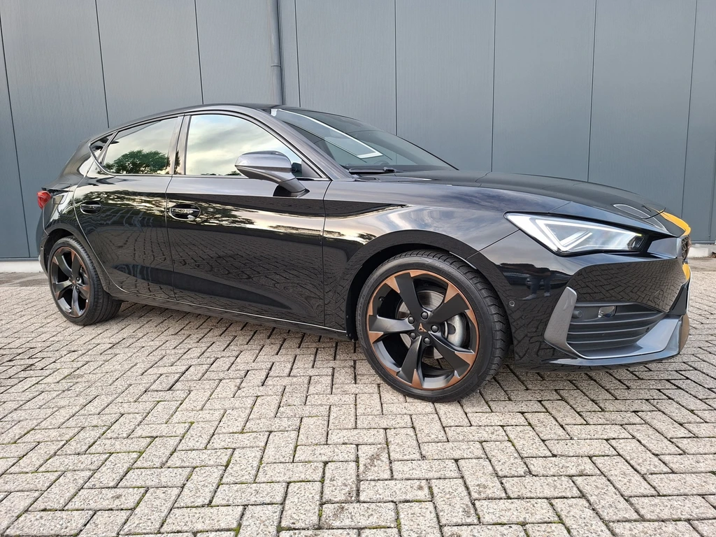 CUPRA Leon – foto 8