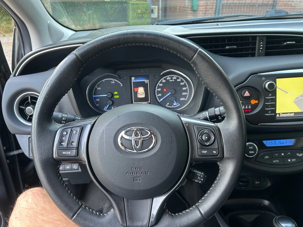 Toyota Yaris – foto 18